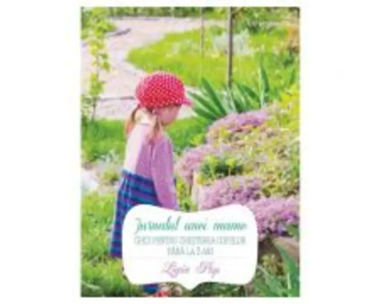 Jurnalul unei mame. Ghid pentru cresterea copiilor pana la 3 ani - Ligia Pop