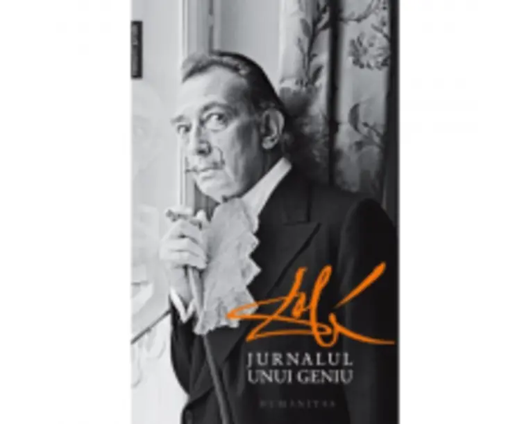 Jurnalul unui geniu - Salvador Dalí