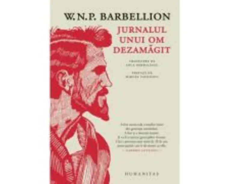 Jurnalul unui om dezamagit - W. N. P. Barbellion