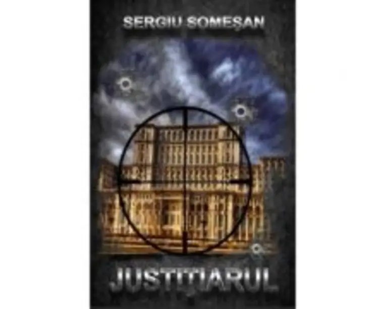 Justitiarul - Sergiu Somesan