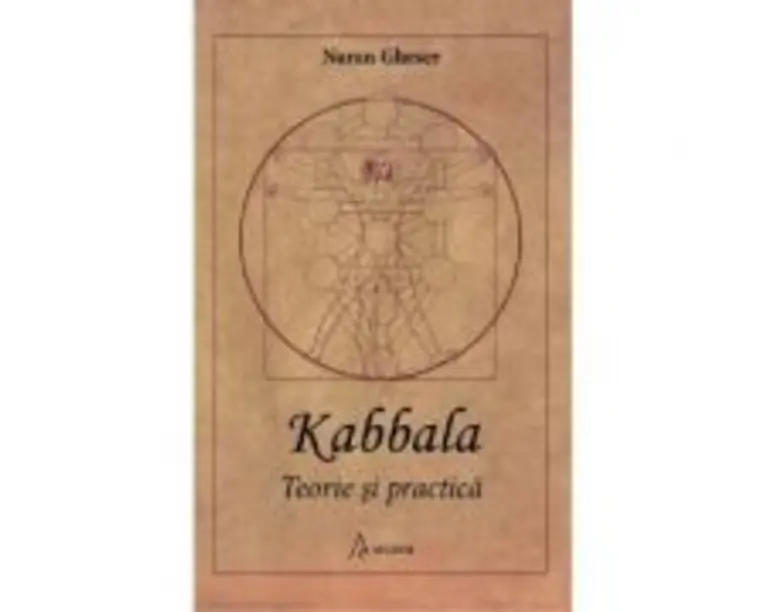 Kabbala. Teorie si practica - Naran Gheser