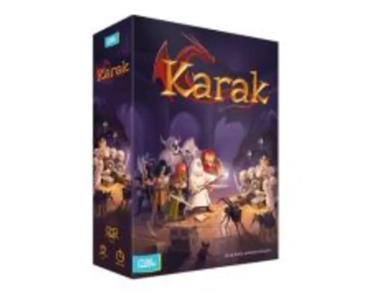 Joc Karak