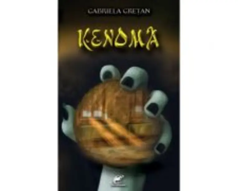 Kenoma - Gabriela Cretan