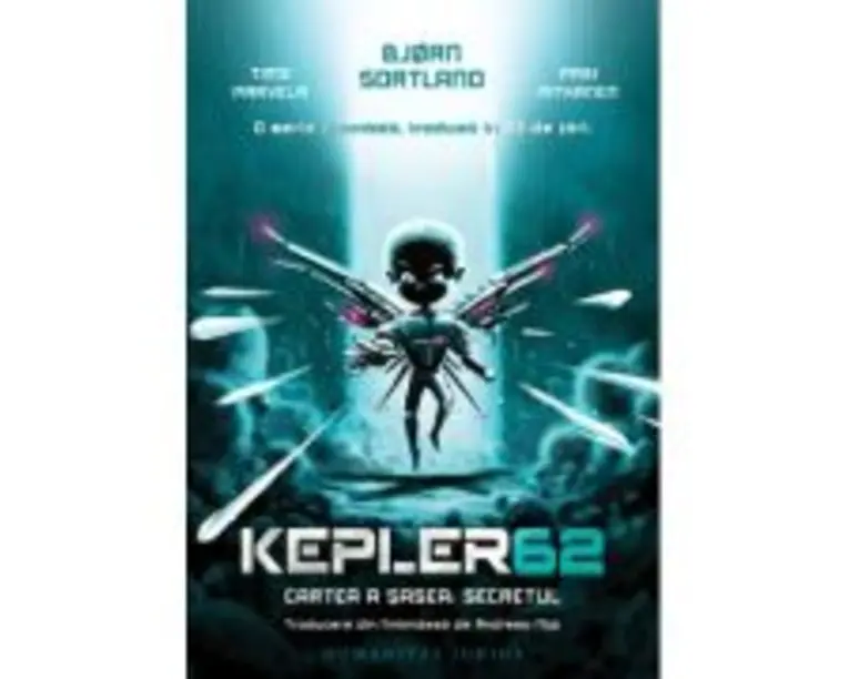 Kepler62. Cartea a sasea. Secretul - Bjorn Sortland