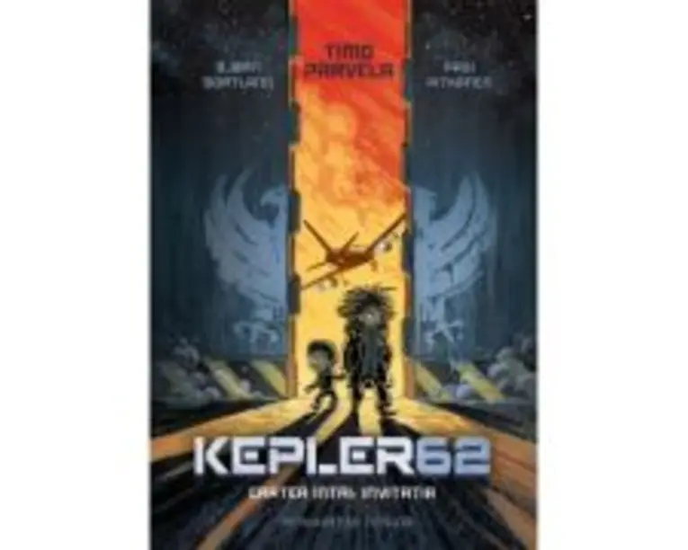 Kepler 62. Cartea intai. Invitatia - Bjorn Sortland