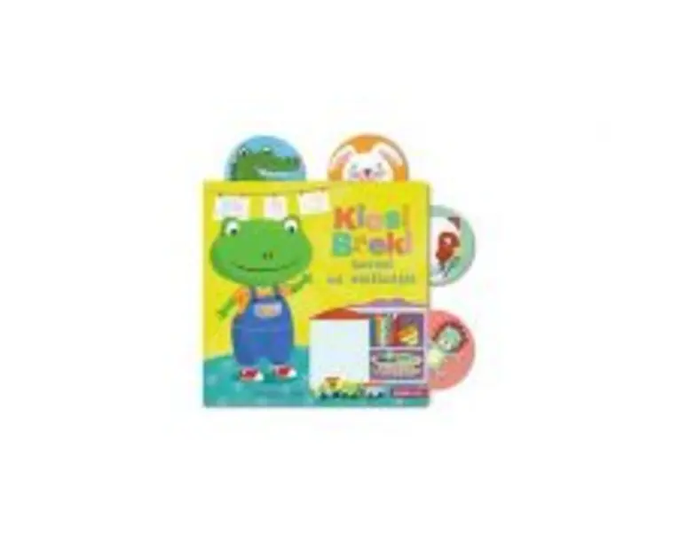 Kicsi Breki keresi az elefántját