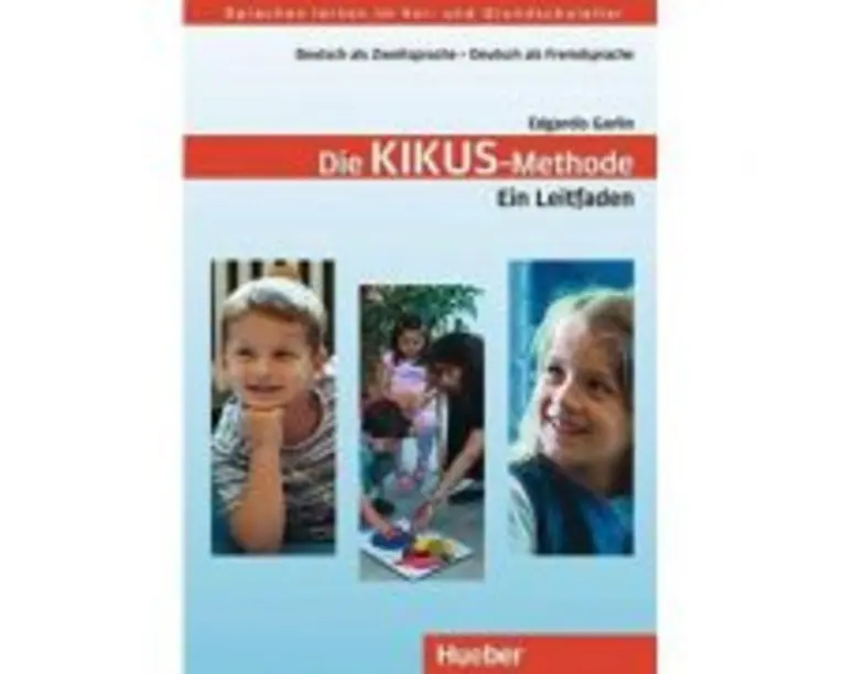 KIKUS Deutsch Lehrerhandbuch Die Kikus-Methode. Ein Leitfaden - Edgardis Garlin