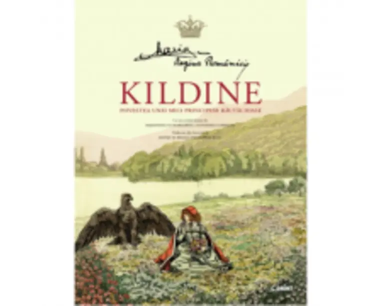 Kildine. Povestea unei principese rautacioase - Maria, Regina Romaniei