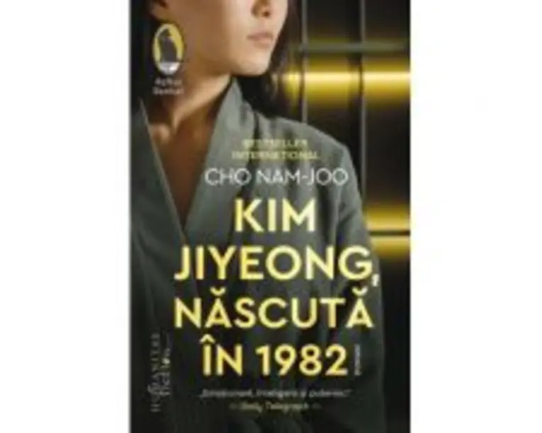 Kim Jiyeong, nascuta in 1982 - Cho Nam-joo