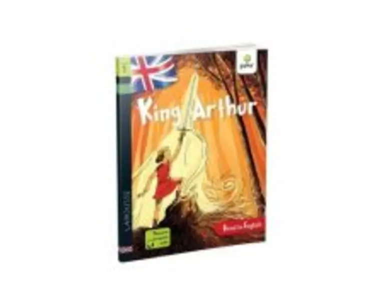 King Arthur - Benjamin Strickler