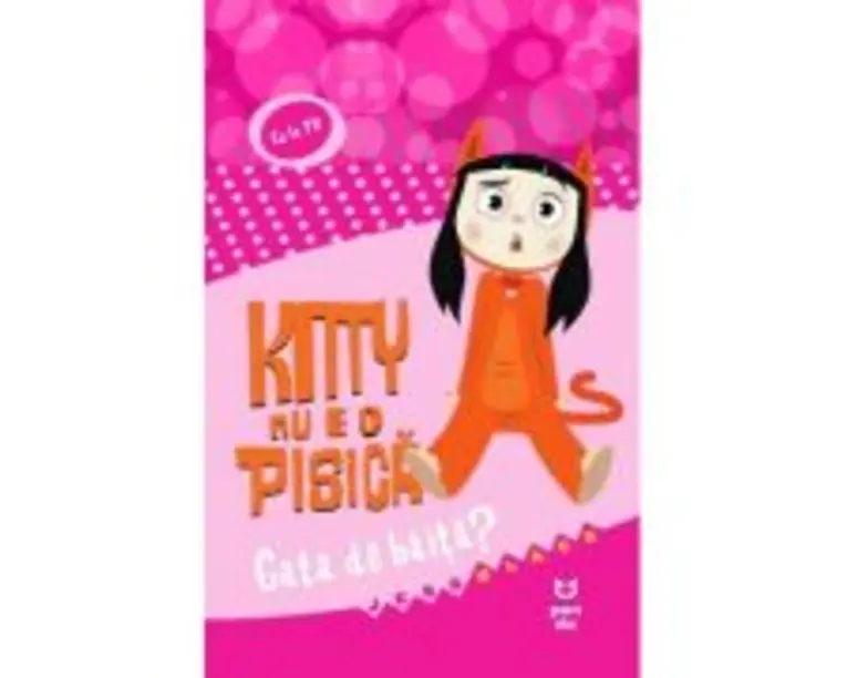 Kitty nu e o pisica. Gata de baita? - Jess Black