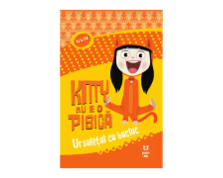 Kitty nu e o pisica. Ursuletul cu bucluc - Jess Black