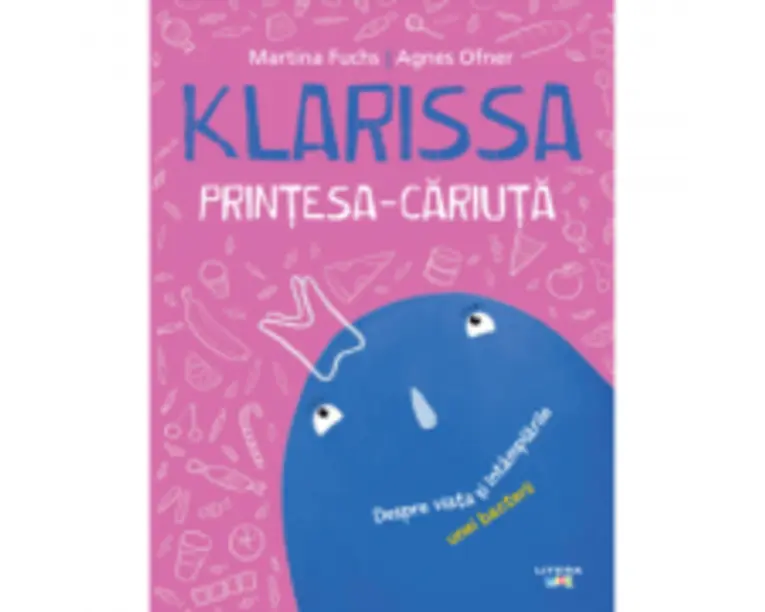 Klarissa, Printesa-Cariuta - Martina Fuchs, Agnes Ofner