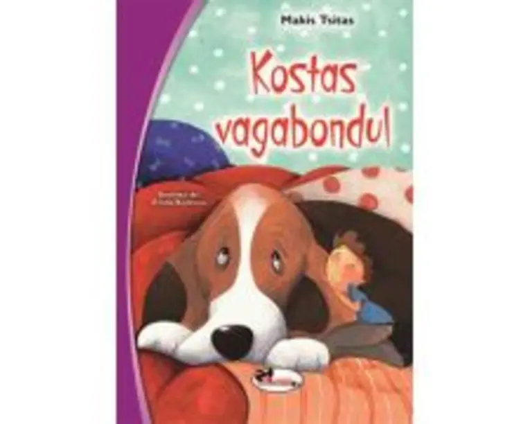 Kostas vagabondul - Makis Tsitas