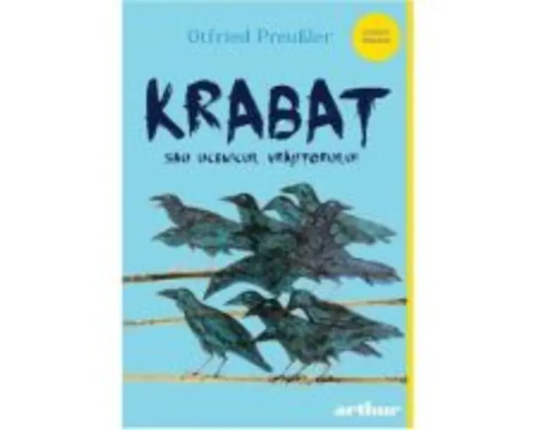 Krabat sau ucenicul vrajitorului. Editie cartonata - Otfried Preussler