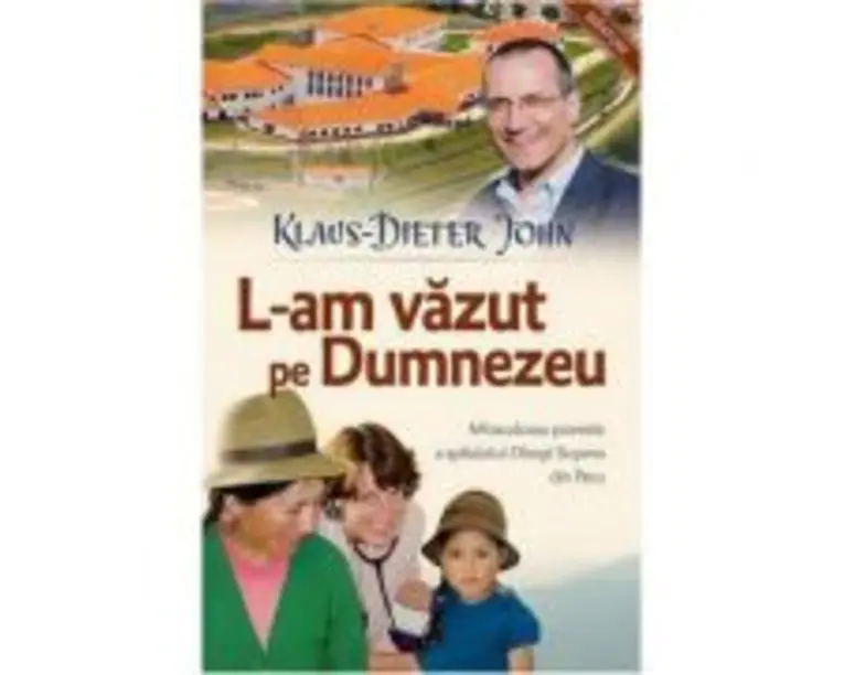 L-am vazut pe Dumnezeu - Klaus-Dietter John