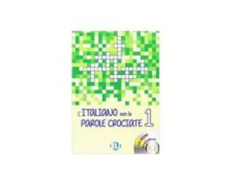 L'italiano con le parole crociate. Book 1 + DVD-ROM
