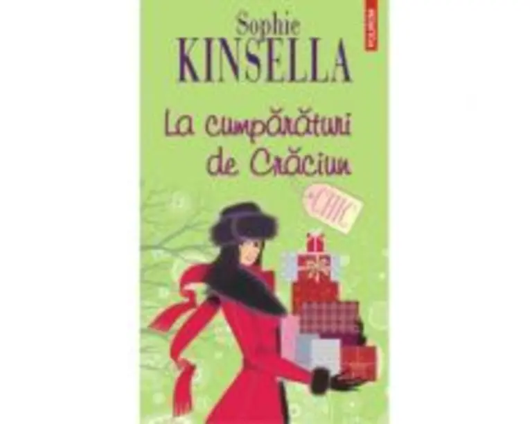 La cumparaturi de Craciun - Sophie Kinsella