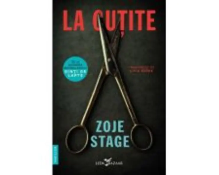 La cutite - Zoje Stage