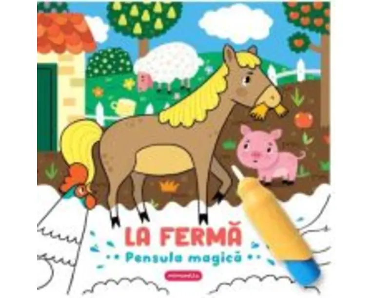 La ferma - Pensula magica