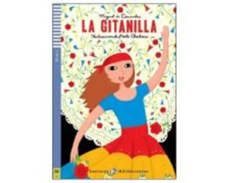 La Gitanilla - Miguel de Cervantes