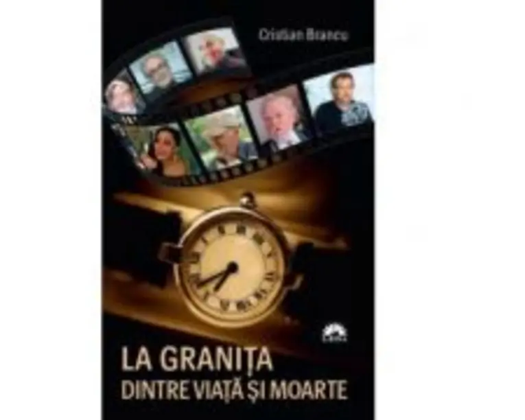 La granita dintre viata si moarte - Cristian Brancu