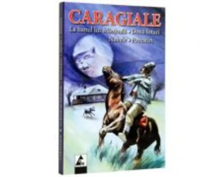 La hanul lui Manjoala. Doua loturi. Nuvele. Povestiri -Ion Luca Caragiale