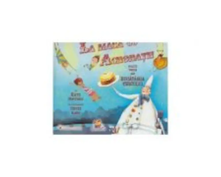 La masa cu acrobatii si alte poezii din bucataria circului - Kate Hosford