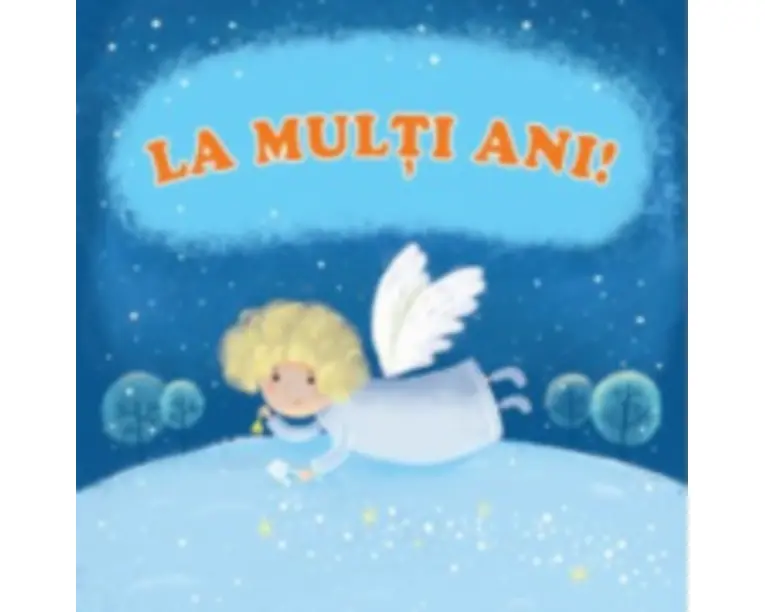 La multi ani! - Iulian Filip