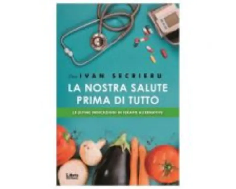 La nostra salute prima di tutto - Ivan Secrieru