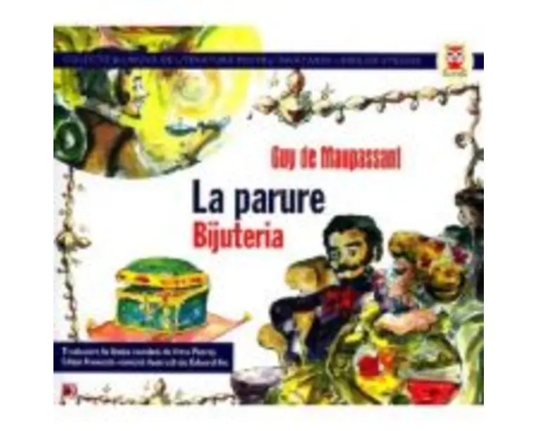 La parure Bijuteria - Guy de Maupassant