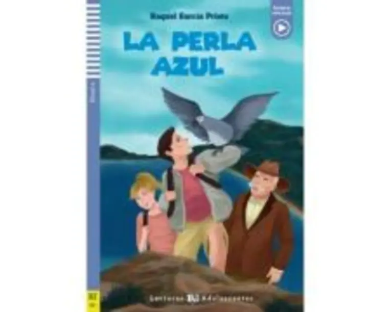La perla azul
