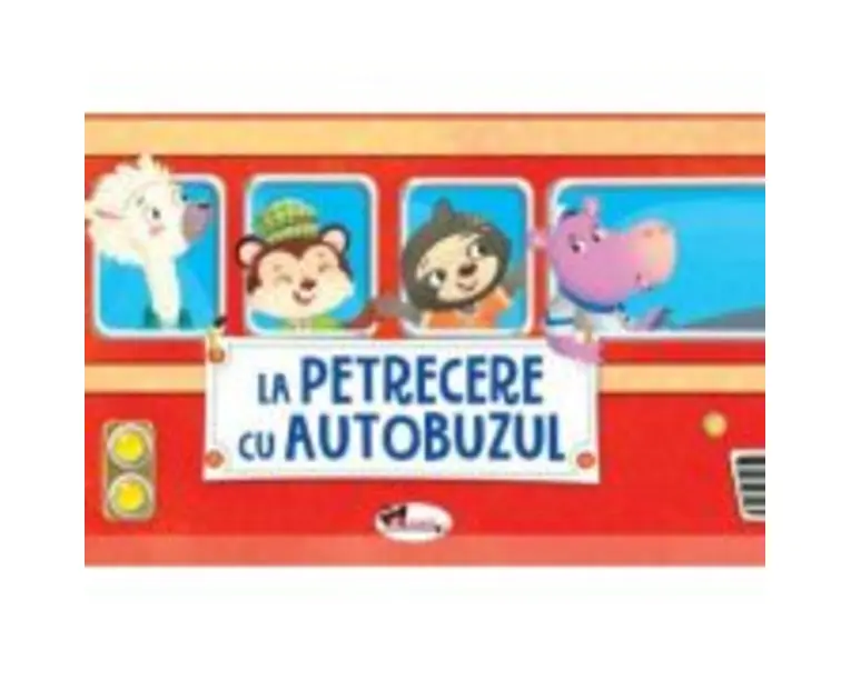 La petrecere cu autobuzul
