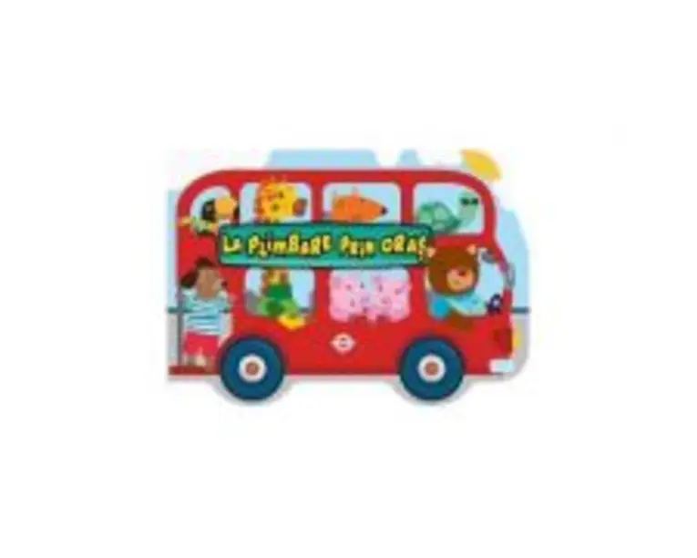 La plimbare prin oras