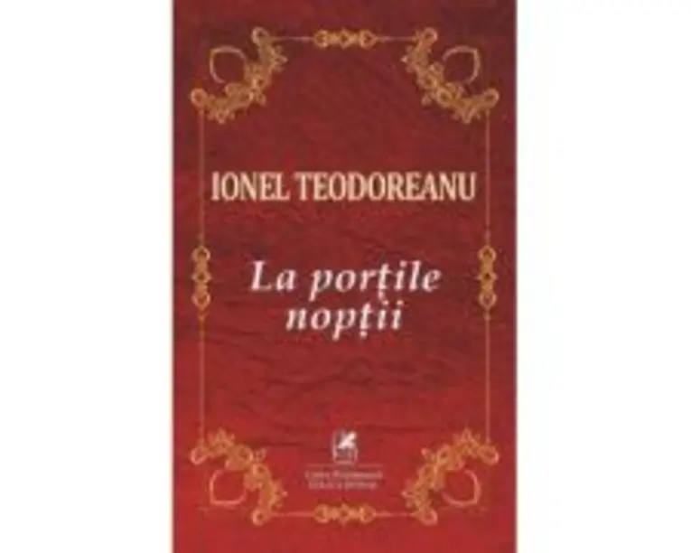 La portile noptii - Ionel Teodoreanu