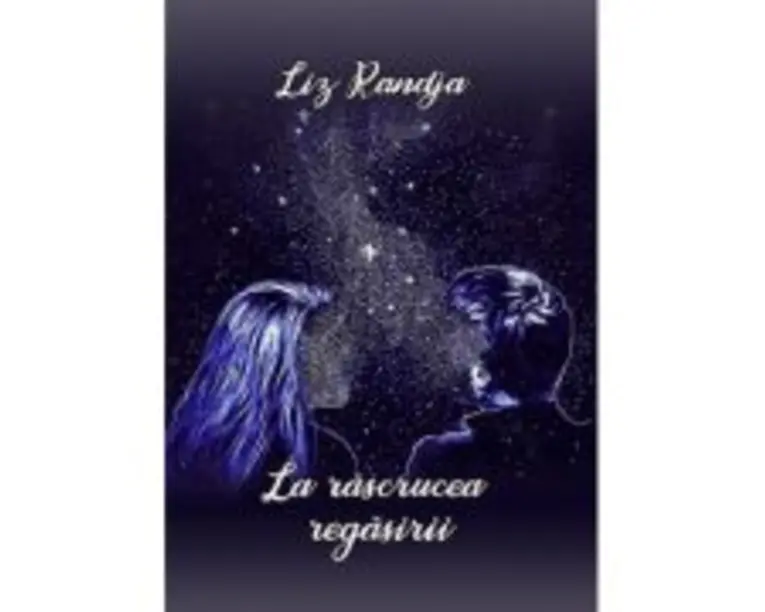 La rascrucea regasirii - Liz Randja