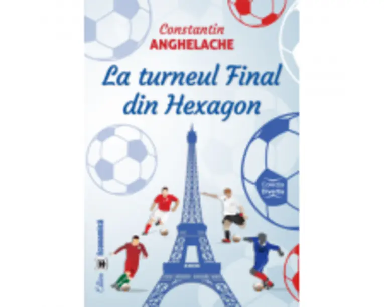 La turneul Final din Hexagon - Constantin Anghelache