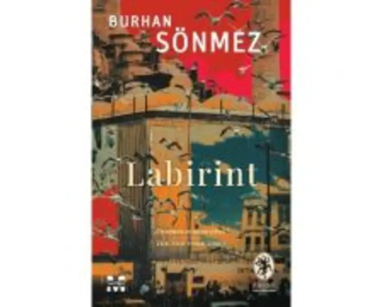 Labirint - Burhan Sonmez