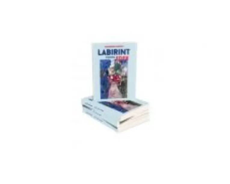 Labirint pentru Eden﻿ - Dumitru Alexandru