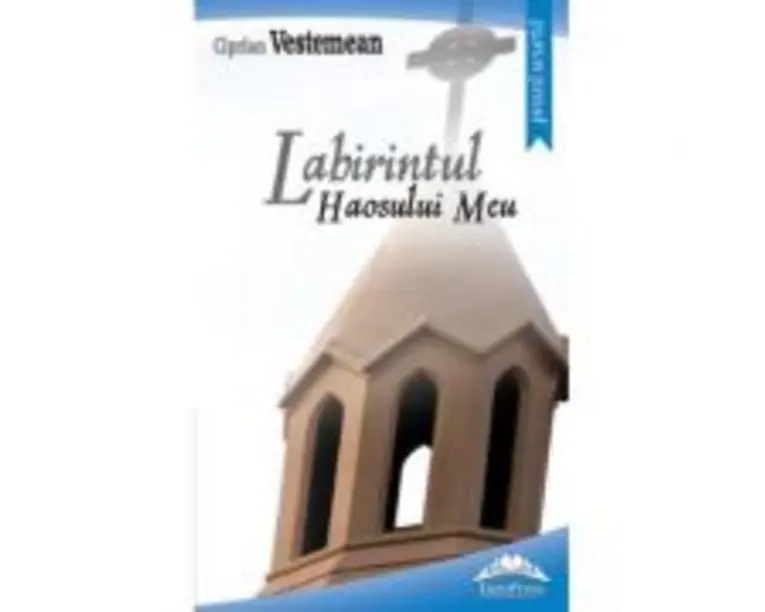 Labirintul haosului meu - Ciprian Vestemean