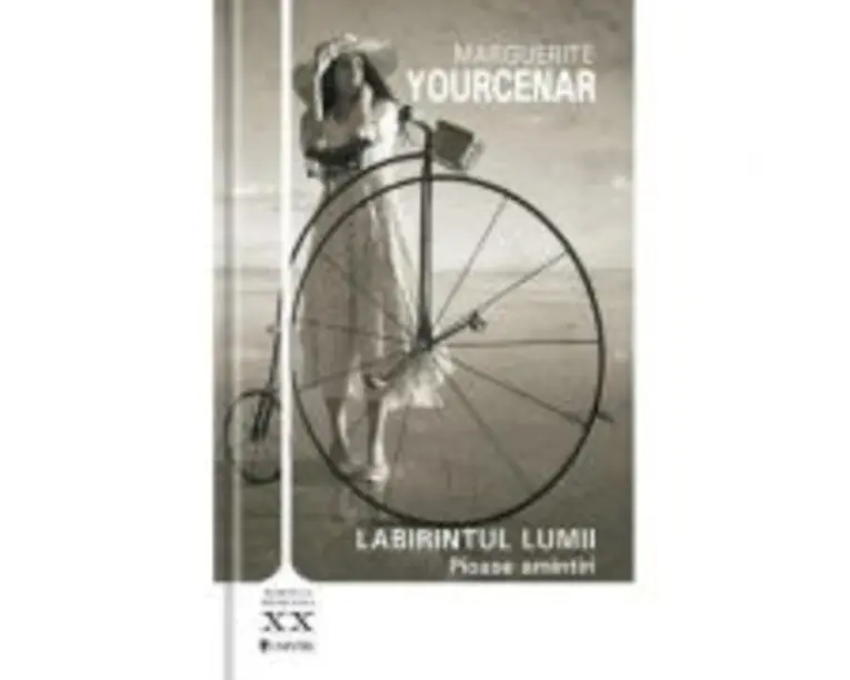 Labirintul lumii volumul 1. Pioase amintiri - Marguerite Yourcenar