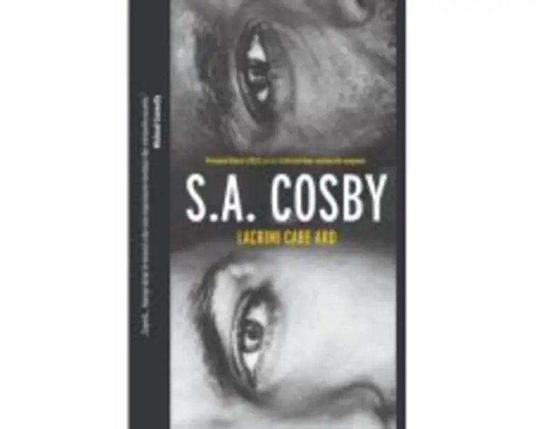 Lacrimi care ard - S. A. Cosby