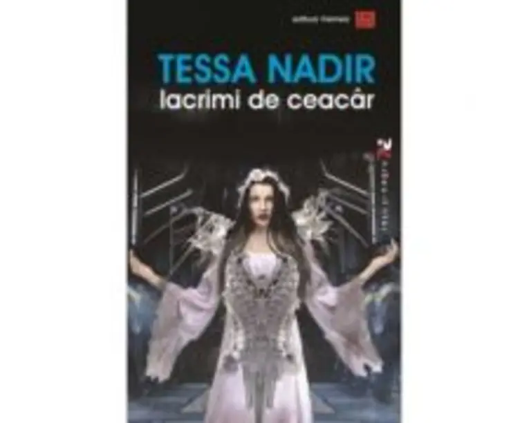 Lacrimi de Ceacar - Tessa Nadir