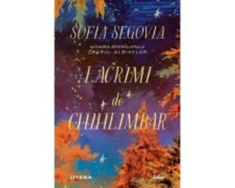 Lacrimi de chihlimbar - Sofia Segovia