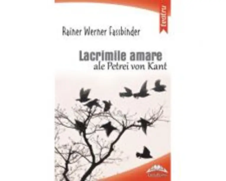 Lacrimile amare ale Petrei von Kant - Rainer Werner Fassbinder