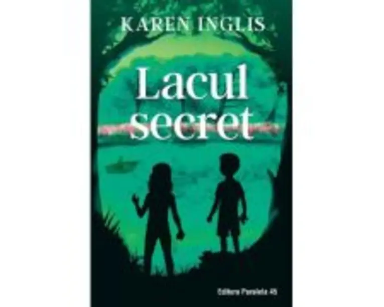 Lacul secret - Karen Inglis