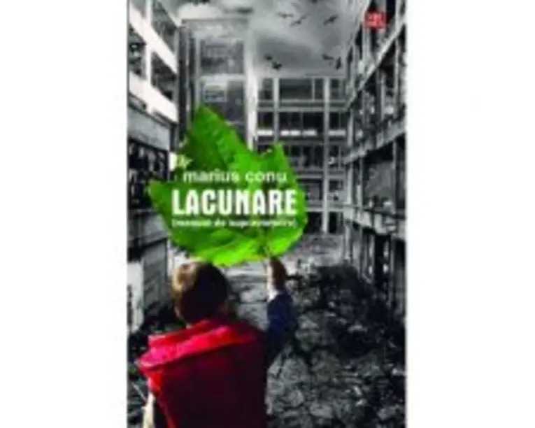 Lacunare - manual de supravietuire - Marius Conu