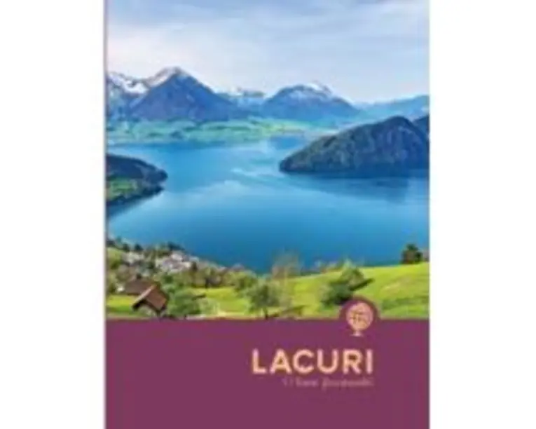 Lacuri. O lume fascinanta