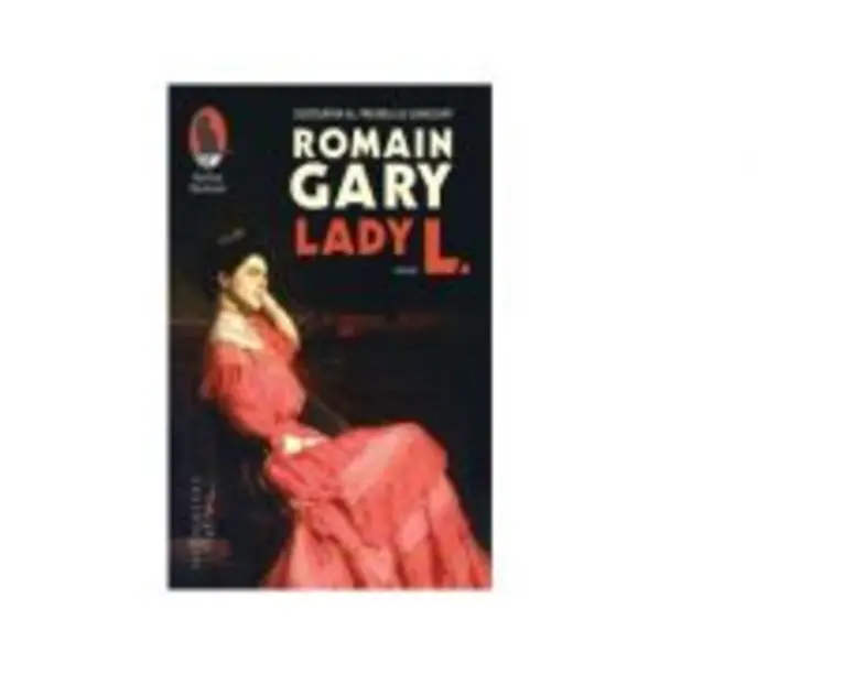 Lady L. - Romain Gary