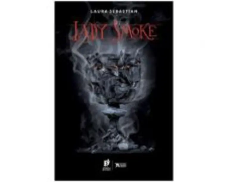 Lady Smoke - Laura Sebastian
